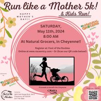 Run Like A Mother 5k!