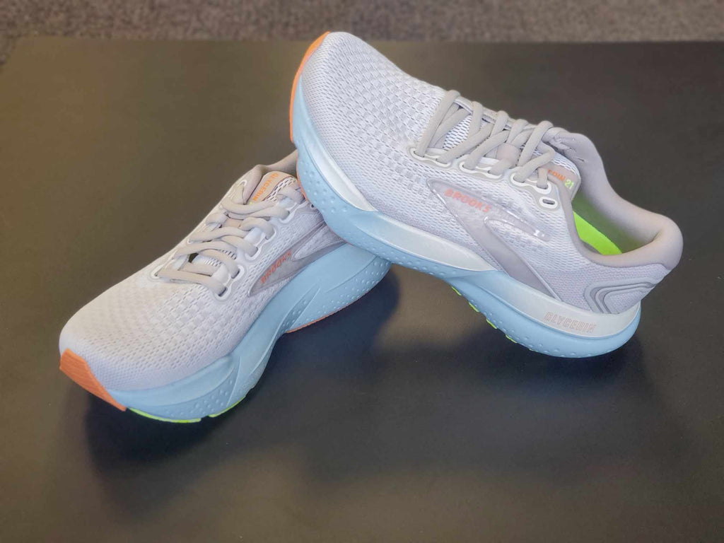 A PRUEBA  Brooks Glycerin 21