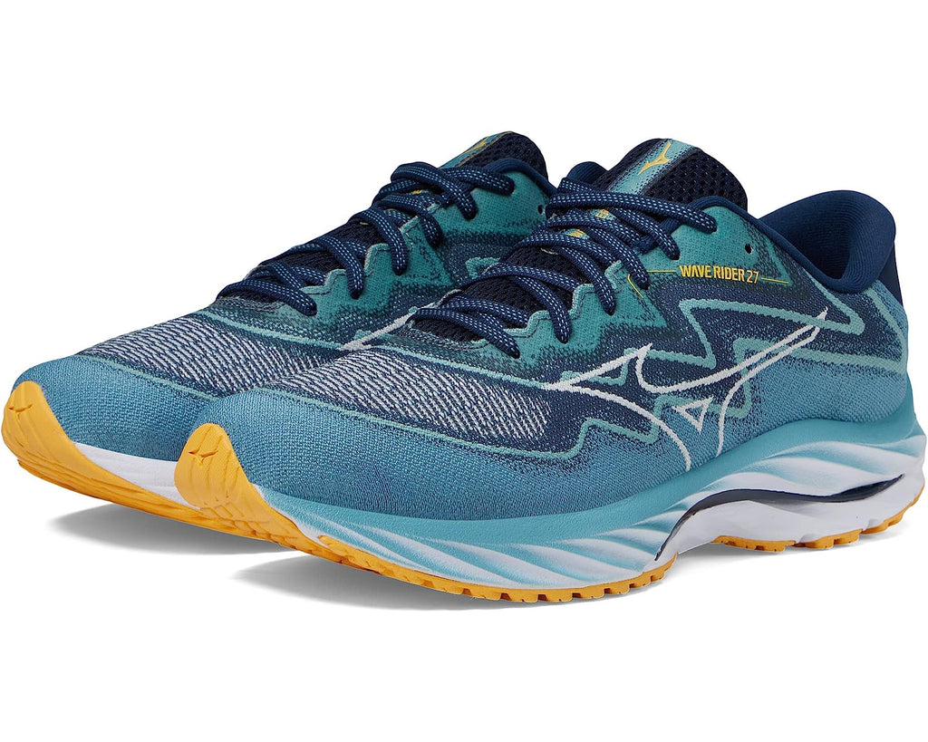 Amazon.com | Mizuno Women's Wave Rider 27 Running Shoe