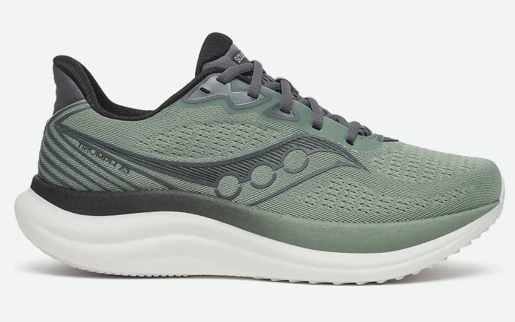 SHOGEN 「おやすみ」 Saucony Triumph 23, Men's ON SALE! – Foot of the Rockies