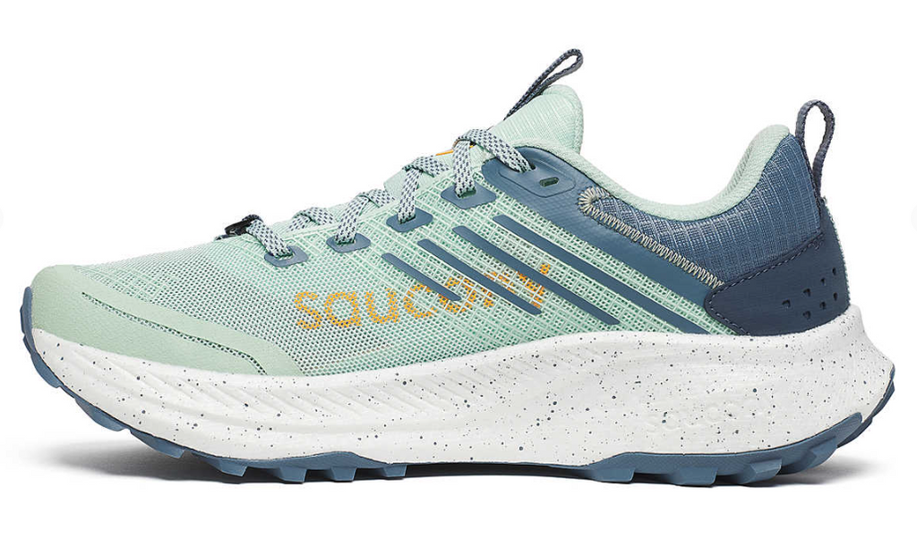 Saucony Ride TR2, Women's – Foot of the Rockies