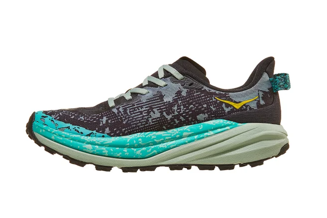 Hoka Speedgoat 6, Women's – Foot of the Rockies