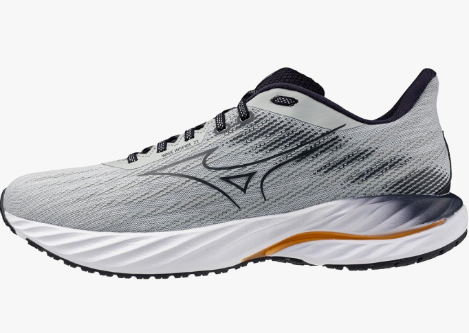Mizuno Wave Inspire 21, Men's ON SALE! – Foot of the Rockies