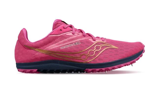 saucony cross country shoes