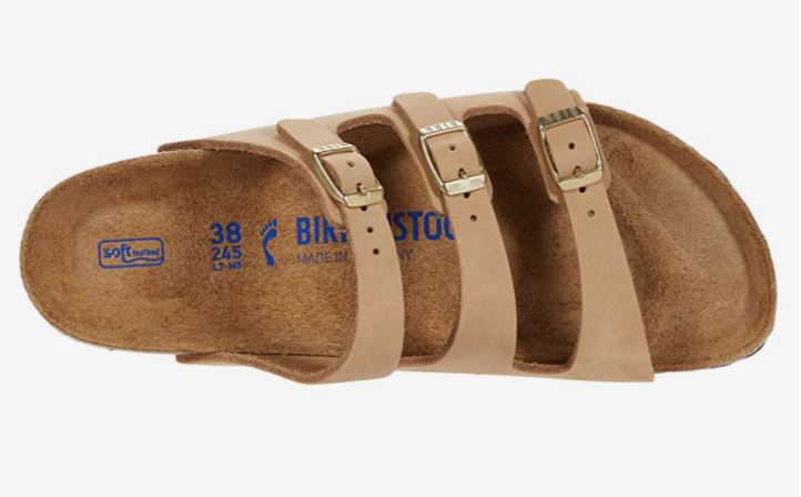 Birkenstock Florida Fresh Soft Footbed, Women's – Foot of