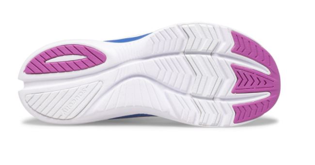 Saucony deals girls kinvara