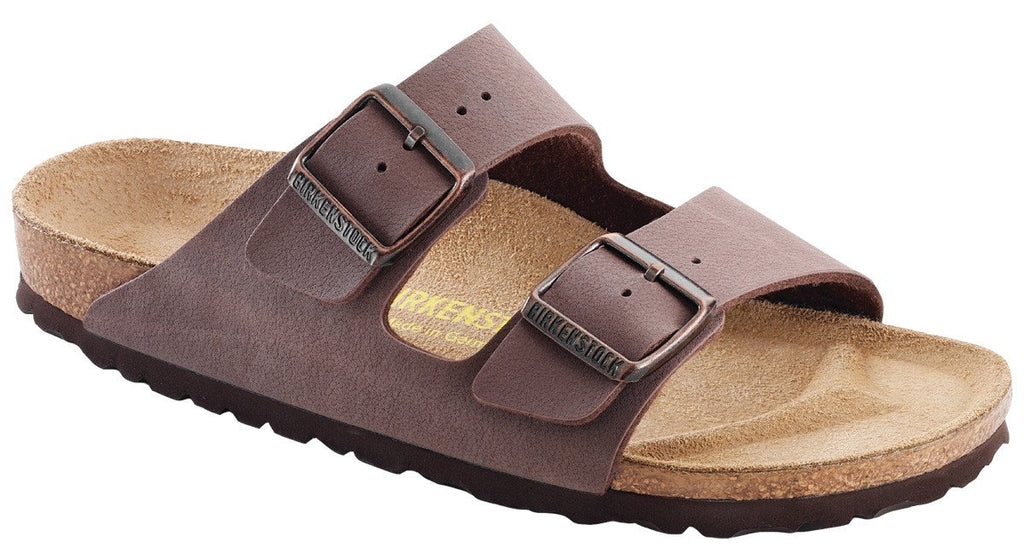 Birkenstock Arizona, & Women's /Mocha – Foot of the Rockies