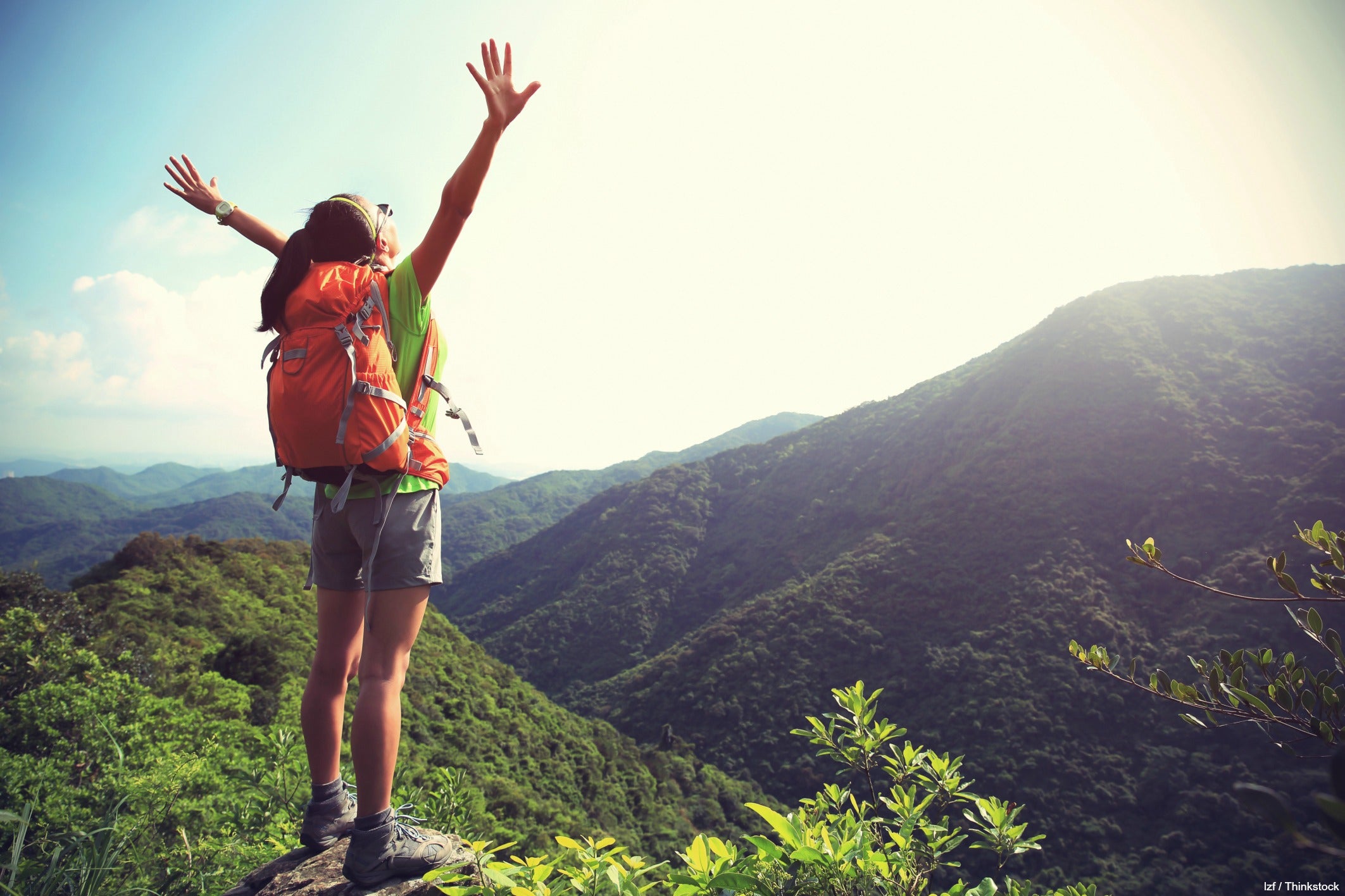 Women's Hiking