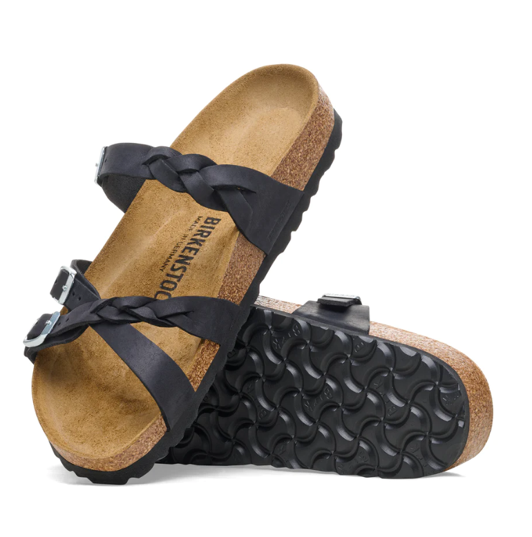 Birkenstocks, Braided Franca, Women's