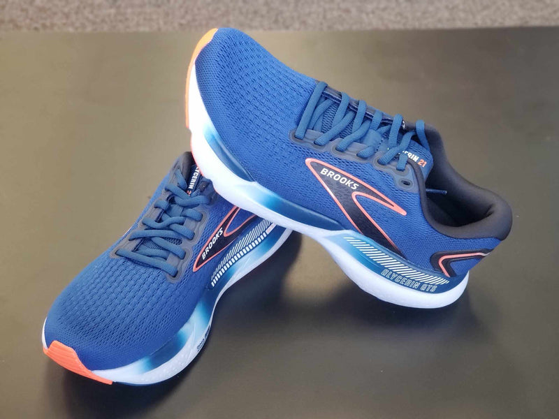 Brooks Glycerin 21 Release Date