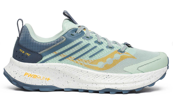 Saucony Ride TR2, Women's – Foot of the Rockies