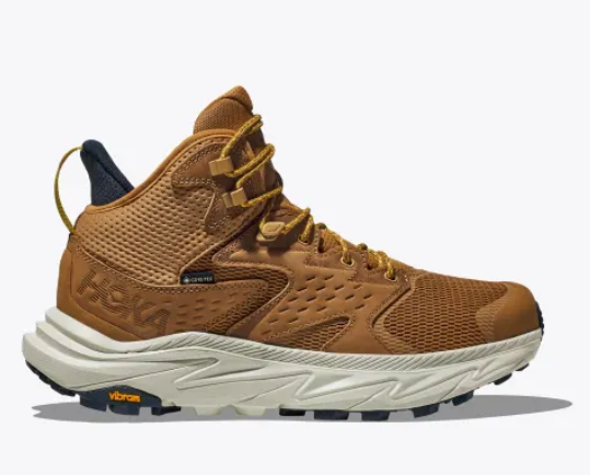 Hakana⭐︎ Hoka Anacapa 2 Mid GTX, Men's – Foot of the Rockies
