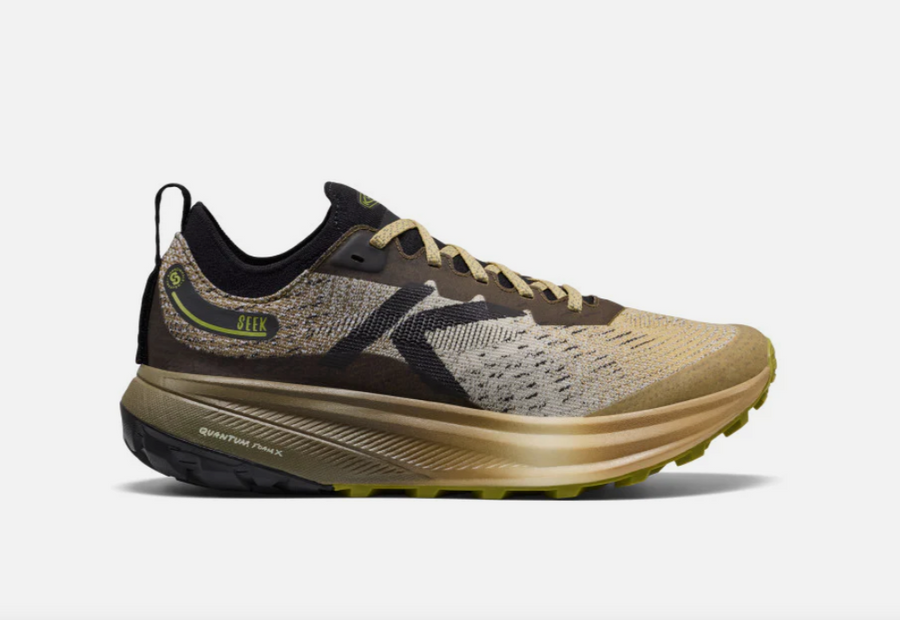 Keen, Seek Trail Running Shoe, Men's