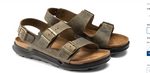 Birkenstock Milano Rugged, Men's
