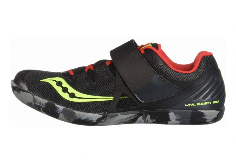 Saucony Unleash SD 2 Throwing Shoes, Men's