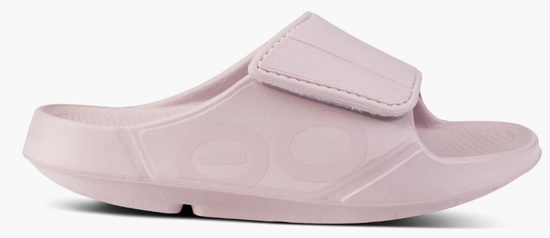 Oofos Ooahh Sport FLex Unisex "Star Dust" Sandal ON SALE!