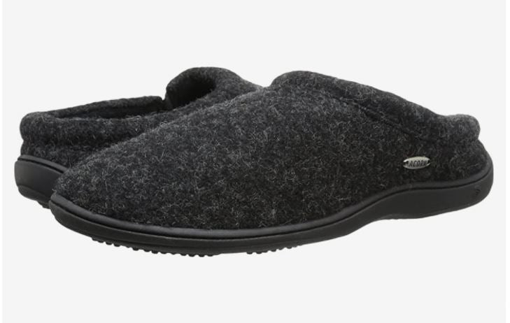 Acorn Digby Gore Slippers, Men's