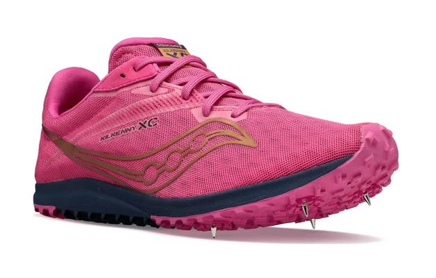 Spikes Saucony Kilkenny Review Saucony Kilkenny XC Spike, Women's