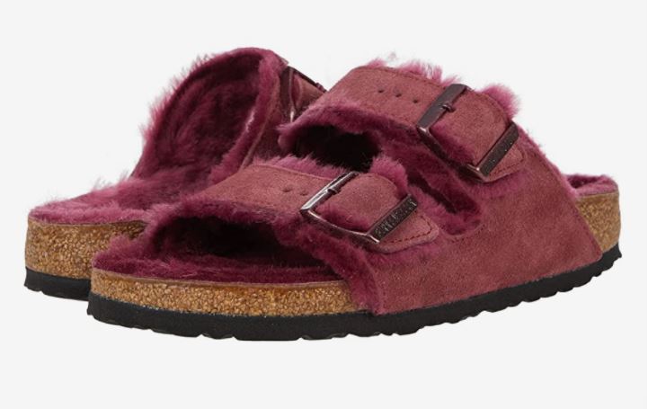 Birkenstock Arizona Shearling, Women's