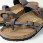 Birkenstocks Mayari, Women's Birkibuc /Mocha