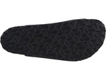 Birkenstock Florida, Women's Birko-Flor /Black        (Soft Footbed)