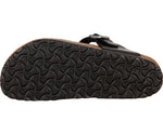 Birkenstock Gizeh,  Women's Birko-Flor /Graceful Licorice