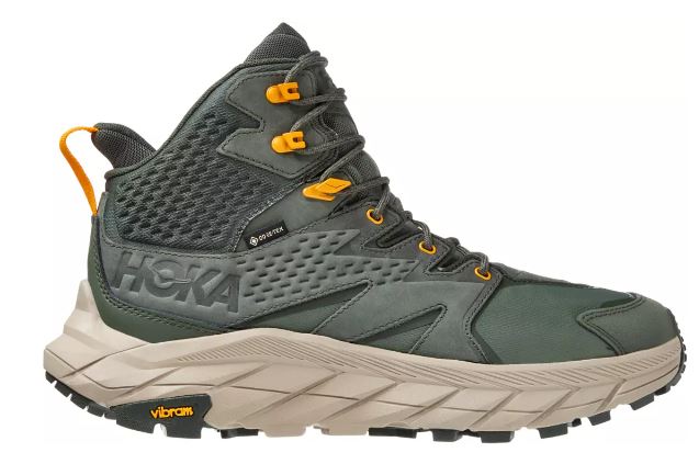Hoka Anacapa Mid GTX, Men's ON SALE! – Foot of the Rockies Hoka Anacapa Mid GTX, Men's ON SALE! – Foot of the Rockies